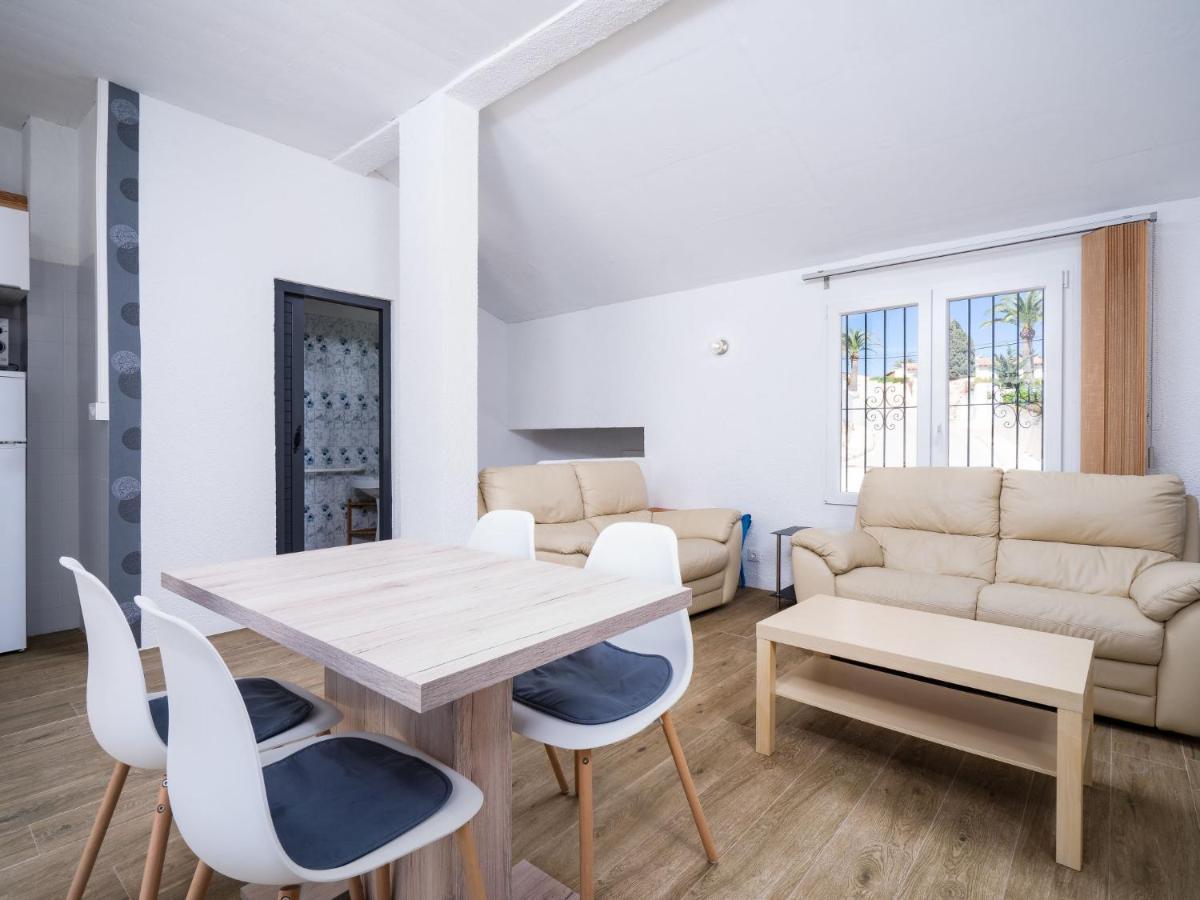 Holiday Home La Camarrocha By Interhome Морайра Экстерьер фото