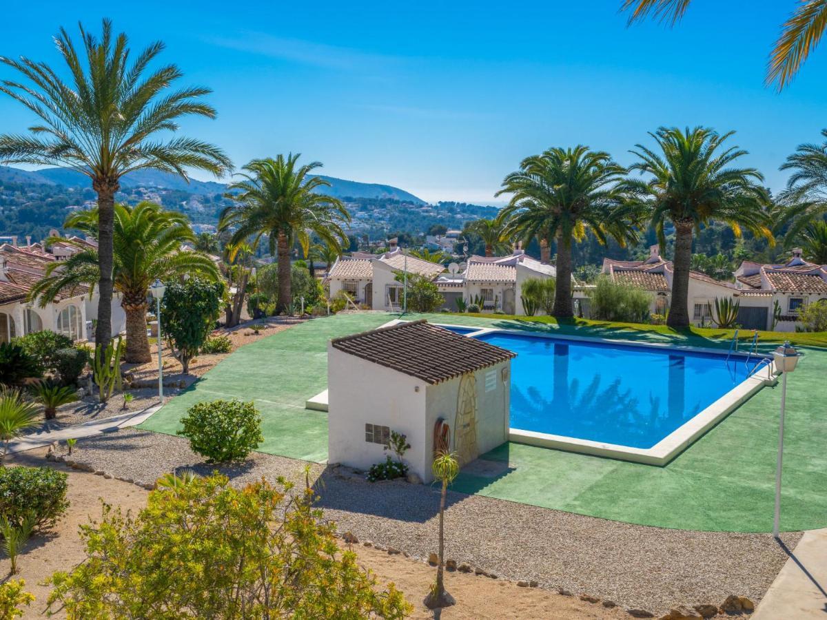 Holiday Home La Camarrocha By Interhome Морайра Экстерьер фото