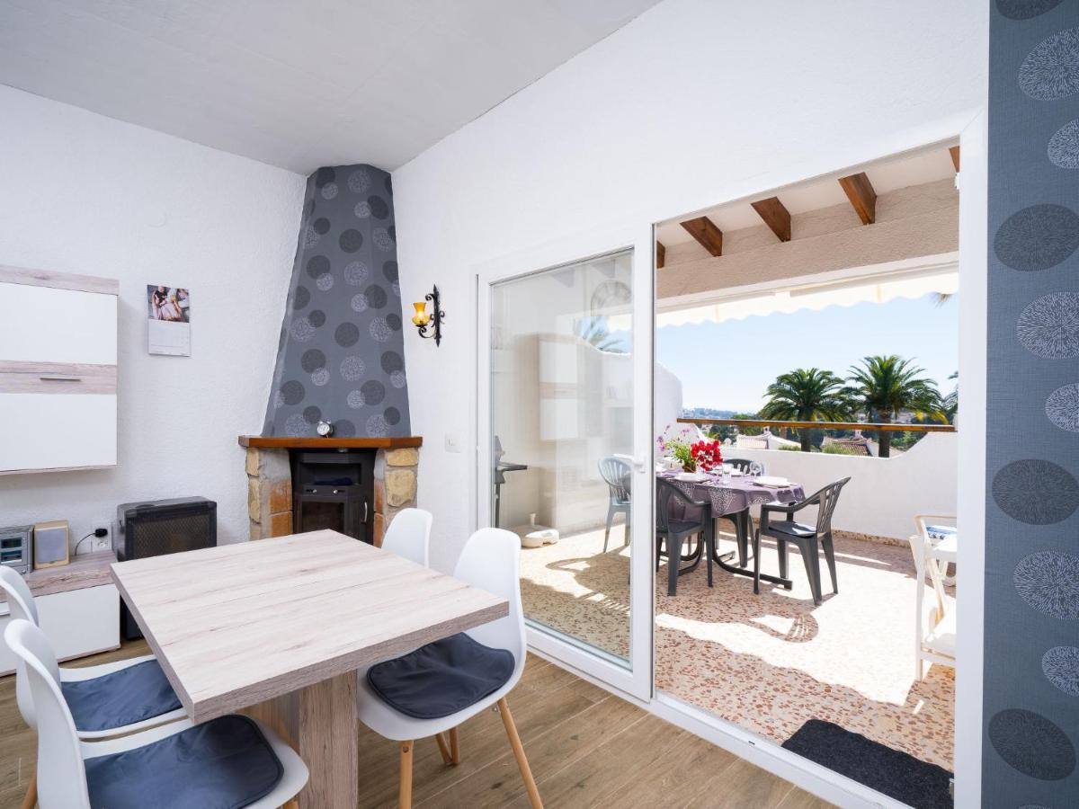 Holiday Home La Camarrocha By Interhome Морайра Экстерьер фото